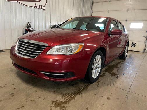 2014 Chrysler 200 Touring