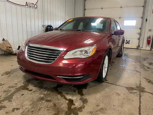 2014 Chrysler 200 Touring