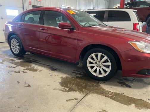 2014 Chrysler 200 Touring