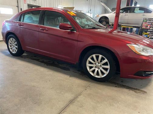 2014 Chrysler 200 Touring