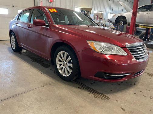 2014 Chrysler 200 Touring