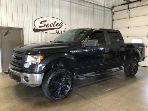 2014 Ford F-150 XLT