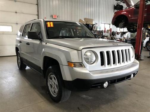 2011 Jeep Patriot Sport