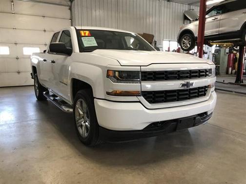 2017 Chevrolet Silverado 1500 Custom