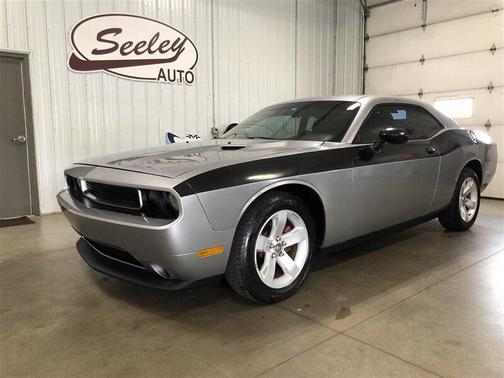 2014 Dodge Challenger SXT