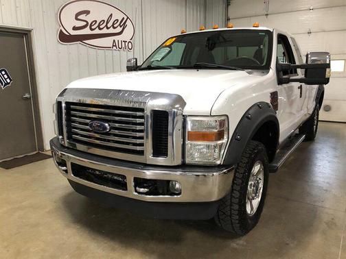 2010 Ford F-250 XLT