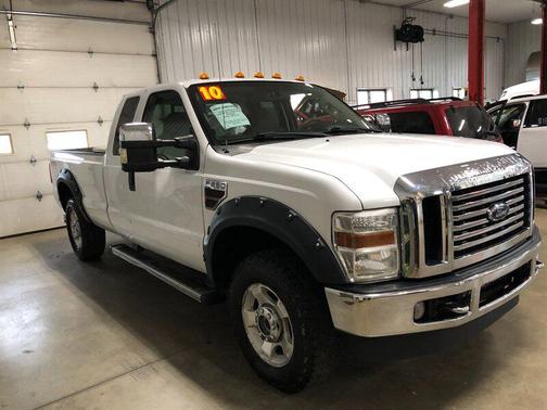 2010 Ford F-250 XLT