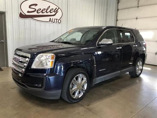 2017 GMC Terrain SLE-1