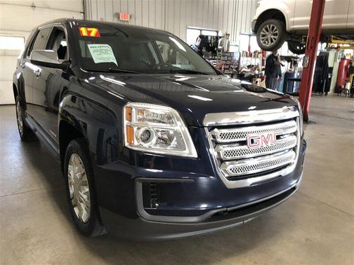 2017 GMC Terrain SLE-1