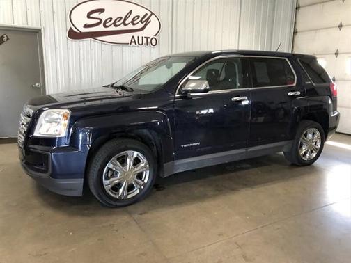 2017 GMC Terrain SLE-1