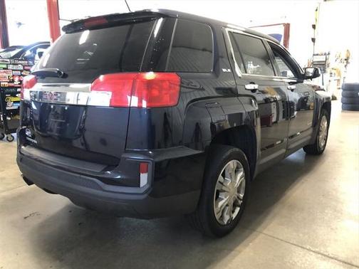 2017 GMC Terrain SLE-1