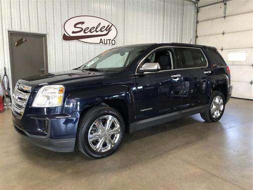 2017 GMC Terrain SLE-1