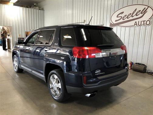 2017 GMC Terrain SLE-1