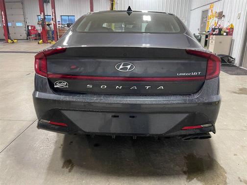 2021 Hyundai SONATA Limited