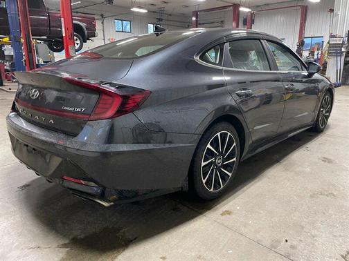 2021 Hyundai SONATA Limited