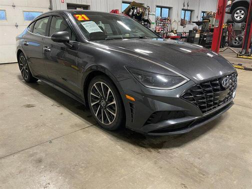 2021 Hyundai SONATA Limited