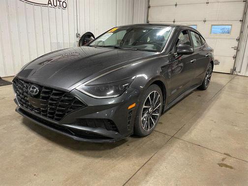 2021 Hyundai SONATA Limited