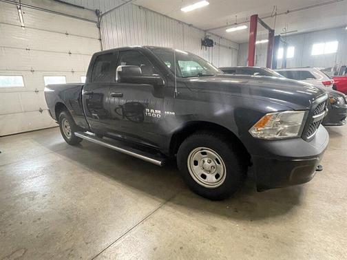 2018 RAM 1500 Tradesman