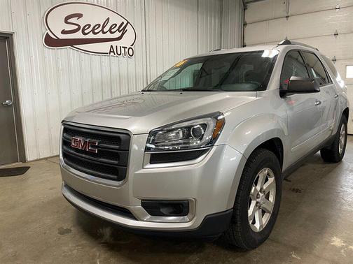 2016 GMC Acadia SLE-1