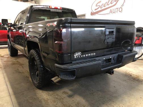 2015 Chevrolet Silverado 1500 LTZ