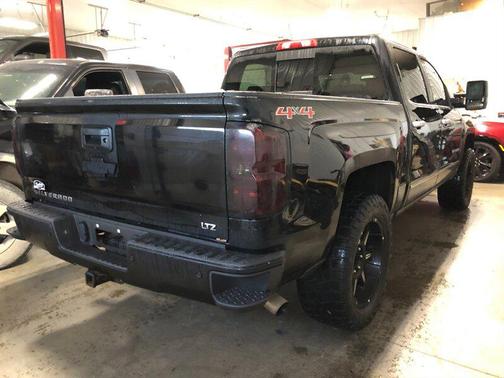 2015 Chevrolet Silverado 1500 LTZ