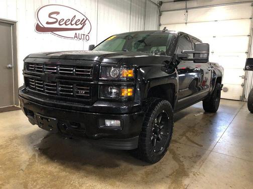 2015 Chevrolet Silverado 1500 LTZ