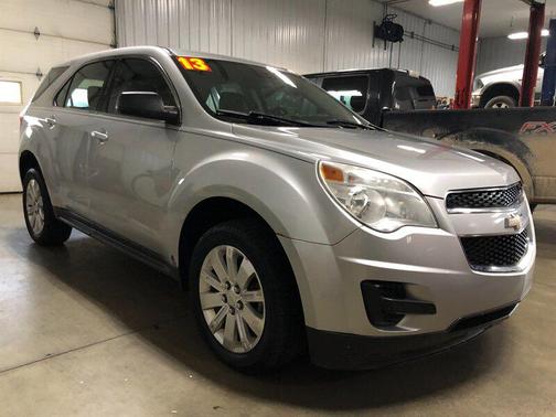 2013 Chevrolet Equinox LS