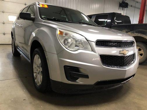 2013 Chevrolet Equinox LS