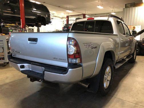 2010 Toyota Tacoma Double Cab