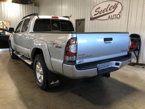 2010 Toyota Tacoma Double Cab
