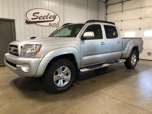 2010 Toyota Tacoma Double Cab