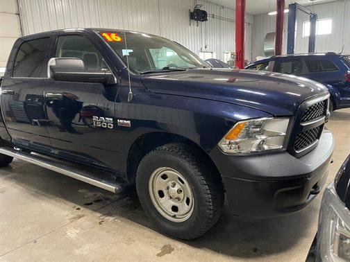 2016 RAM 1500 Tradesman