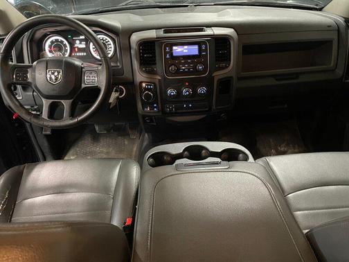 2016 RAM 1500 Tradesman