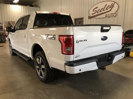 2017 Ford F-150 Lariat