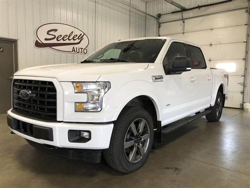 2017 Ford F-150 Lariat