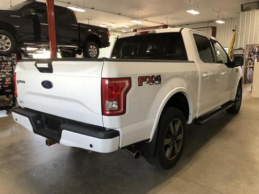 2017 Ford F-150 Lariat