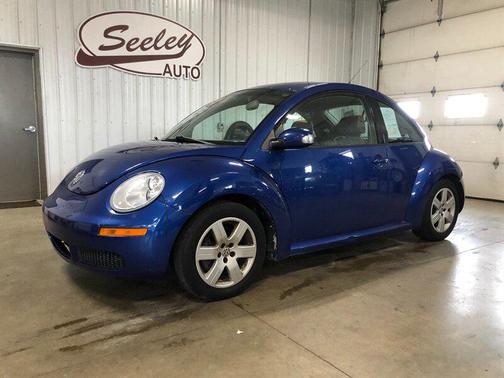 2007 Volkswagen New Beetle 2.5