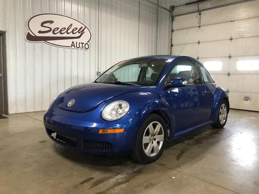 2007 Volkswagen New Beetle 2.5