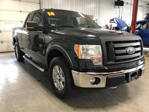 2014 Ford F-150 XLT