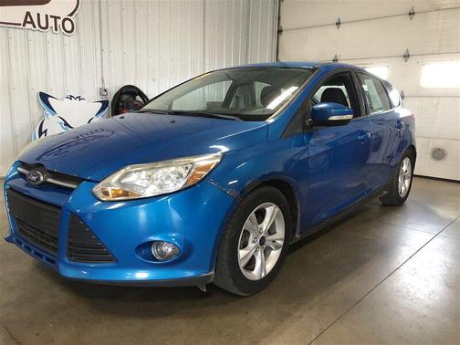 2013 Ford Focus SE