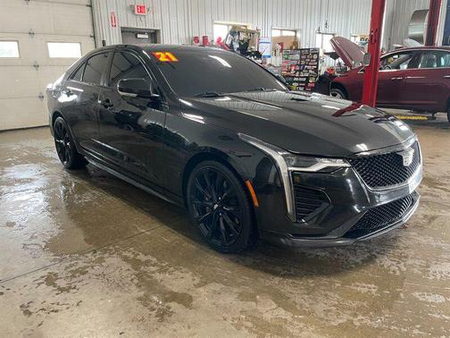 2021 Cadillac CT4 Sport