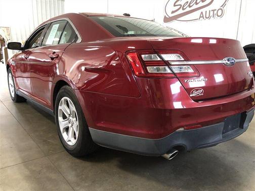 2013 Ford Taurus Limited