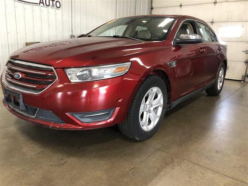 2013 Ford Taurus Limited