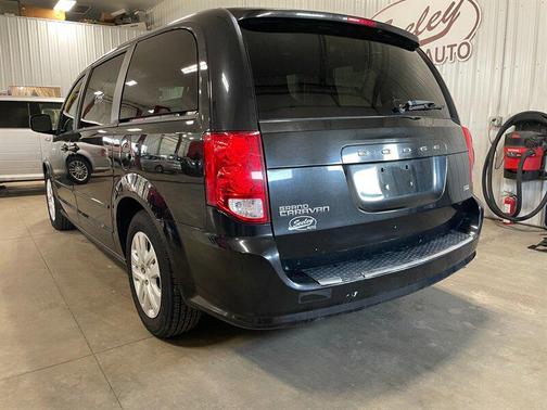 2015 Dodge Grand Caravan AVP/SE