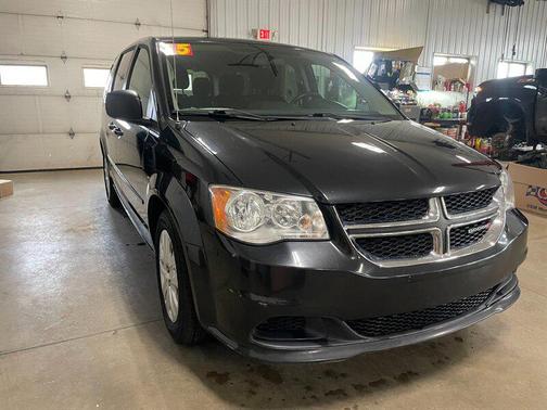 2015 Dodge Grand Caravan AVP/SE