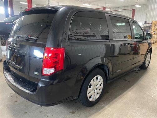 2015 Dodge Grand Caravan AVP/SE