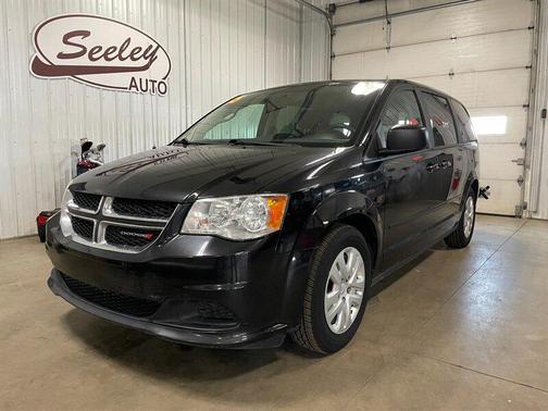 2015 Dodge Grand Caravan AVP/SE