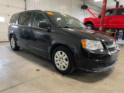2015 Dodge Grand Caravan AVP/SE