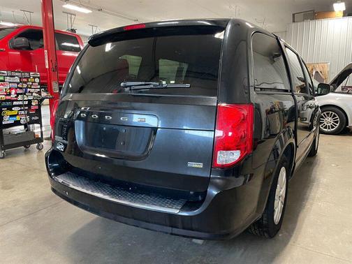 2015 Dodge Grand Caravan AVP/SE