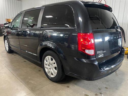 2015 Dodge Grand Caravan AVP/SE